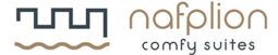 comfy-suites-nafplion-city Rooms Luxury logo